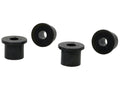 LEAF SPRING AND SHACKLE BUSHING KIT REAR FITS MUSTANG 6573