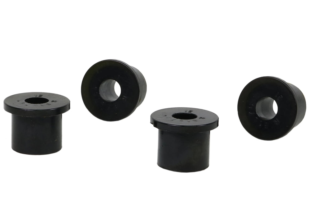 LEAF SPRING AND SHACKLE BUSHING KIT REAR FITS MUSTANG 6573