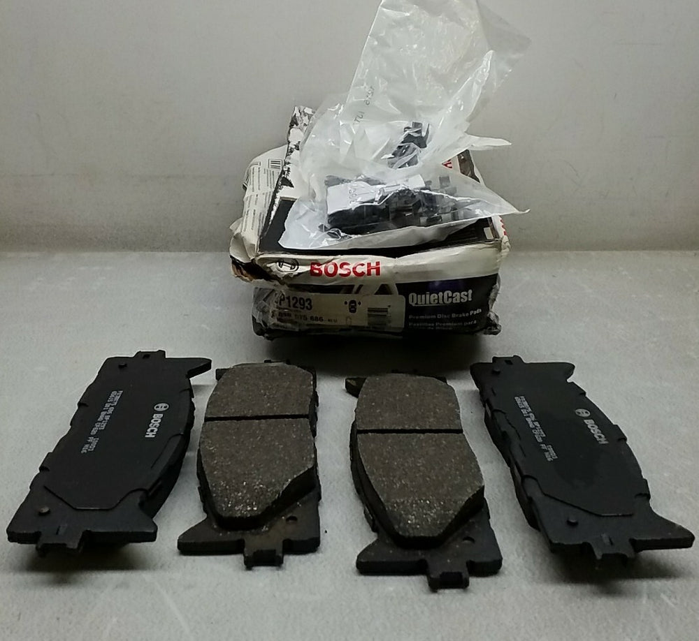 DISC BRAKE PADS