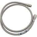 -4 St./St. 36 Inch Hose