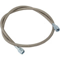 -4 St./St. 36 Inch Hose