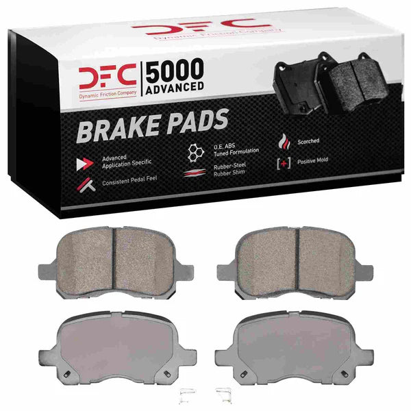 DFC auto part