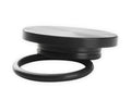 COVER, ALT PULLEY-BLACK PREM ALT ONLY