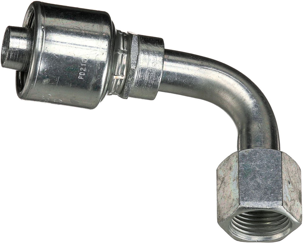 HYDRAULIC COUPLING - MEGACRIMP