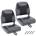 PLASTIC FOLD DOWN SEAT SHELL