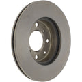 Centric C-Tek Standard Brake Rotor - Front