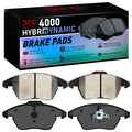 DFC 05-19 Volkswagen Beetle/Jetta Sedan/Bora (Mexico) Front 4000 HybriDynamic Brake Pads