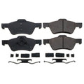 Power Stop 10-12 Ford Escape Front Z17 Evolution Ceramic Brake Pads w/Hardware