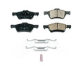 Power Stop 10-12 Ford Escape Front Z17 Evolution Ceramic Brake Pads w/Hardware