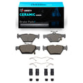 R1 2015-2025 Subaru Impreza Rear R1 Ceramic Pads & Hardware Kit
