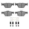 R1 2015-2025 Subaru Impreza Rear R1 Ceramic Pads & Hardware Kit