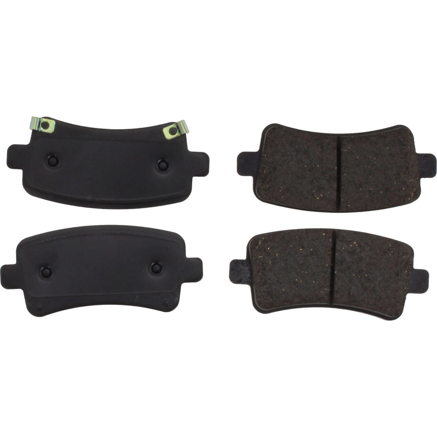 BRAKE PAD SET DISC BRAKE