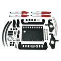 DRIVE SHAFT SPACER 04 COLORADO