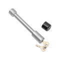 RECEIVER LOCK, DOGBONE STYLE, 5/8