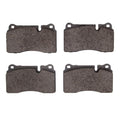 R1 06-09 Land Rover Range Rover Front Ceramic Brake Pads