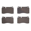 R1 06-09 Land Rover Range Rover Front Ceramic Brake Pads