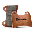 Brembo OE 05-13 Honda NSS 250cc/09-14 Honda SW-T ABS 400cc Sinter Brake Pad - Front