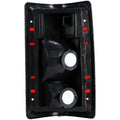 LH BLACK LAMP