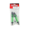 SHOCKS GTX ALUMINUM GREEN-ANODIZ