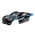 BODY SLEDGE BLUE/ WINDOW GRILLE