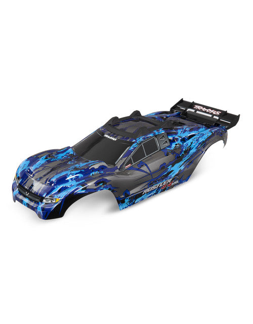 TRAXXAS silver auto part