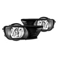 0709 TOYOTA CAMRY 0709 FOG LIGHTS(CLEAR)(WIRING KIT INCLUDED)