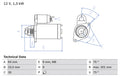 SET CLUTCH ALIGNMENT TOOL