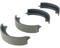 CENTRIC BRAKE SHOES
