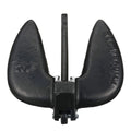 ACHR-NAVY BLK PVC 15#
