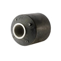 BUSHING .75 ID X 2.00 OD 2.50 LONG RUBBER/STEEL