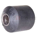 BUSHING .75 ID X 2.00 OD 2.50 LONG RUBBER/STEEL