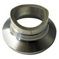 Torque Solution Tial Blow Off Valve Modular Weld-On Flange Kit (Aluminum): Universal