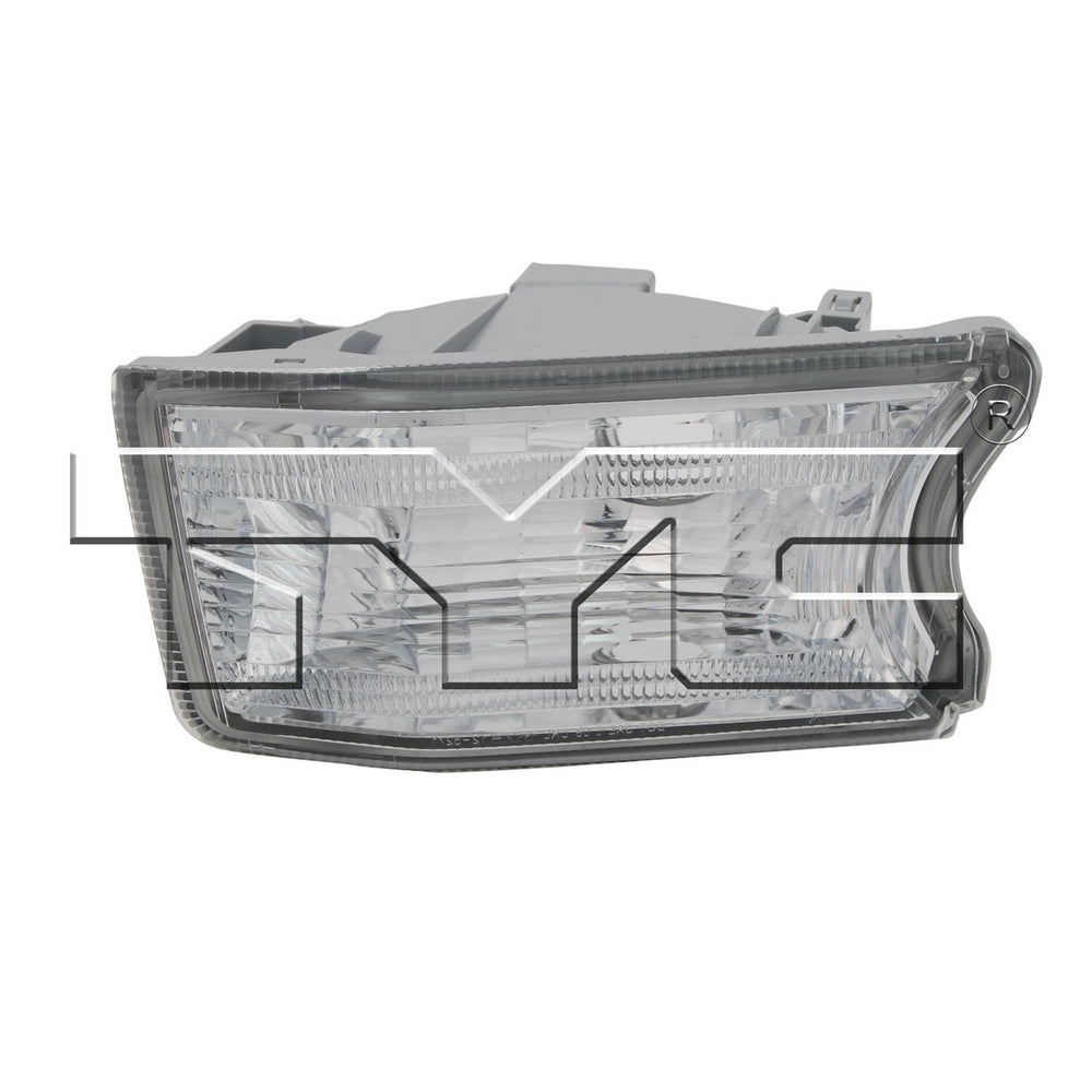 LH FRONT SIGNAL LAMP LENS/HOUSING TOYOTA 4RUNNER 20102014