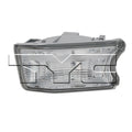 LH FRONT SIGNAL LAMP LENS/HOUSING TOYOTA 4RUNNER 20102014