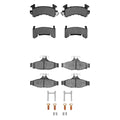 R1 78-02 Buick CENTURY Front R1 Optimum OE Brake Pads