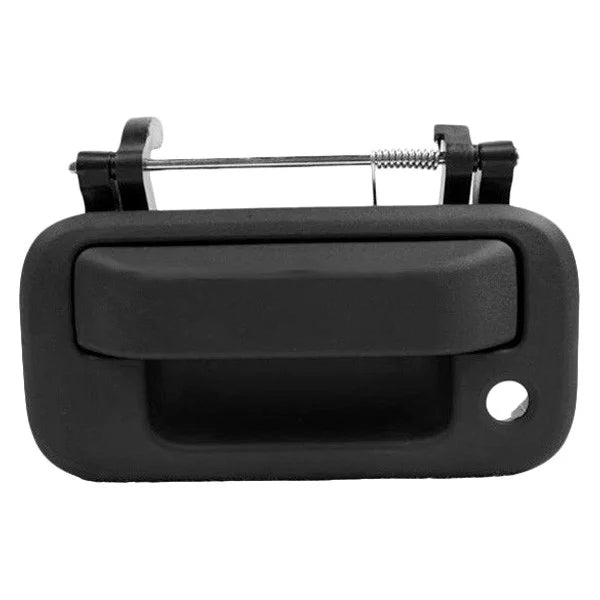 TAILGATE HANDLE BLK TEXTURED FORD F150 P/U 0414; FORD SDUTY 0816; EXPLORER SPORT TRAC 0710