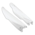 Cycra 05-09 Yamaha YZ125-450F Fork Guards - White