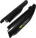 Cycra 08-18 Suzuki RMZ 250-450 Fork Guards - Black