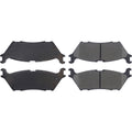 PREMIUM CERAMIC BRAKE PADS SHIMS AN