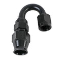 Fragola -6AN Race-Rite Reusable PTFE Hose End 180 Degree