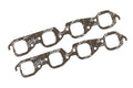 Ultra-Seal Header Gaskets Fits 1965-1990 Chevrolet 396-454 Mark IV Big Block Square Ports, 2.09 Inch Mr Gasket