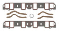 Ultra-Seal Intake Manifold Gaskets Fits 1977-1997 Ford 351W Small Block Mr Gasket