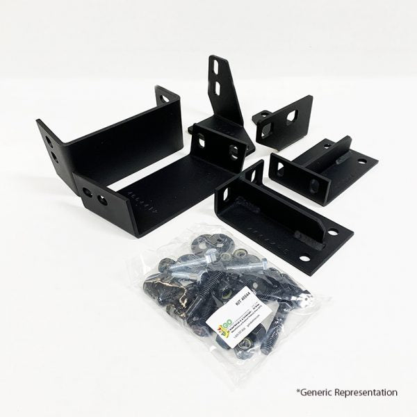 BRKTS & HARDWARE FOR 77640/77640B