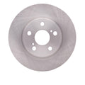 R1 Concepts Brake Rotor Fits Toyota Prius