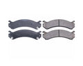 Power Stop 00-05 Cadillac DeVille Front Z16 Evolution Ceramic Brake Pads