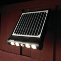 IN & OUT DETACHABLE SOLAR WALL LIGHT 1000LM