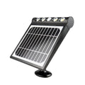 IN & OUT DETACHABLE SOLAR WALL LIGHT 1000LM
