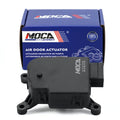Blend Door Actuator for 11-18 Jeep JK Wrangler & 10-17 MK Compass, Patriot Crown Automotive