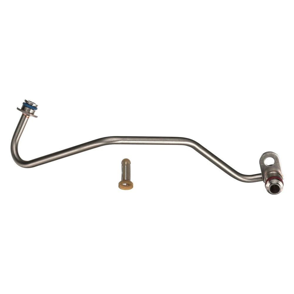 Gates 15-17 Ford F Series V-6 2.7L Turbo Oil Feed Line (Right Hand) Turbocharger Oil Line
