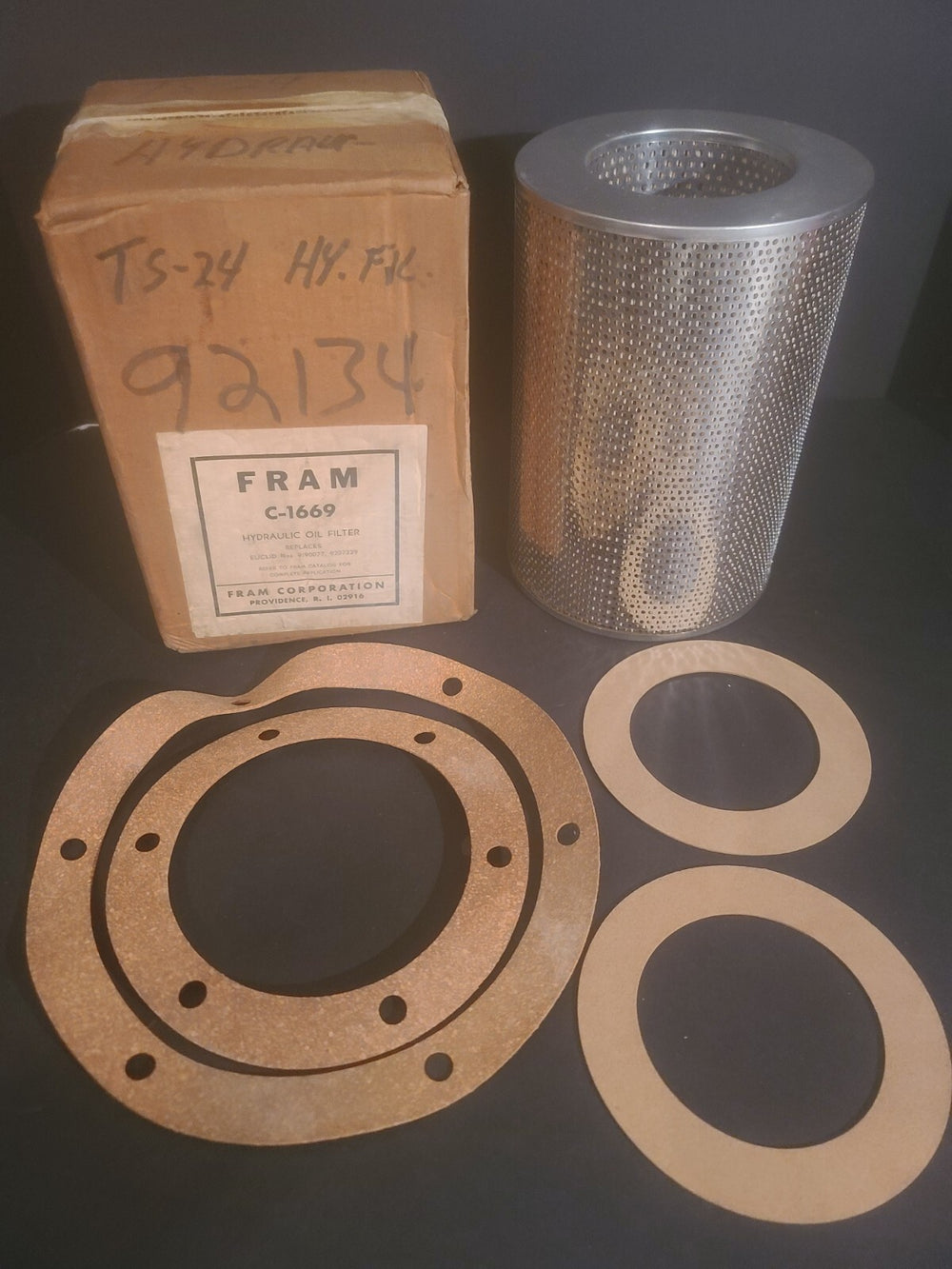 Fram oil filter